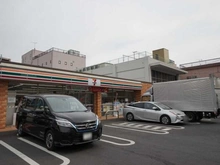 【東京都/大田区大森南】大田区大森南4丁目新築戸建B号棟 セブンイレブン大田区大森南３丁目店（現地より約570m）