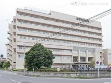 【東京都/大田区大森南】大田区大森南4丁目新築戸建B号棟 東京労災病院（現地より約465m）