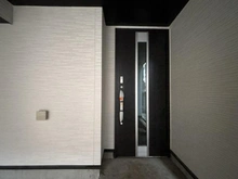 【東京都/大田区新蒲田】大田区新蒲田3丁目　新築戸建B号棟 玄関