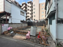 【東京都/大田区西六郷】大田区西六郷1丁目　新築戸建 現地（建築前）