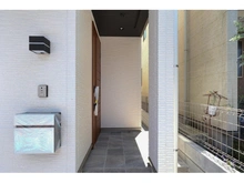 【東京都/大田区南千束】大田区南千束3丁目新築戸建 玄関