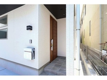 【東京都/大田区南千束】大田区南千束3丁目新築戸建 玄関