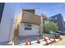 【東京都/大田区南千束】大田区南千束3丁目新築戸建 外観