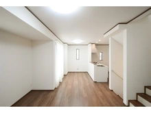 【東京都/大田区中央】大田区中央8丁目　新築戸建て1号棟 LDK