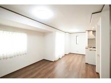 【東京都/大田区中央】大田区中央8丁目　新築戸建て1号棟 LDK