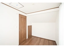 【東京都/大田区中央】大田区中央8丁目　新築戸建て1号棟 洋室