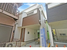 【東京都/大田区中央】大田区中央8丁目　新築戸建て2号棟 外観
