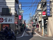 【東京都/大田区中央】大田区中央8丁目　新築戸建て2号棟 観音通り共栄会（現地より約80m）