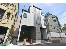 【東京都/大田区北糀谷】大田区北糀谷1丁目　新築戸建て 外観