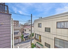 【東京都/大田区北糀谷】大田区北糀谷1丁目　新築戸建て 眺望