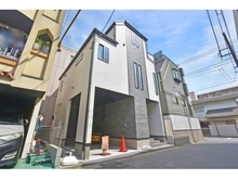 【東京都/大田区北糀谷】大田区北糀谷1丁目　新築戸建て 外観