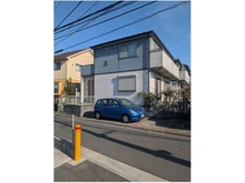 【神奈川県/横浜市戸塚区東俣野町】横浜市戸塚区東俣野町　戸建 外観
