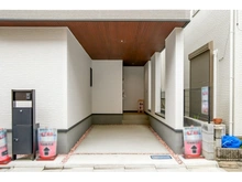 【東京都/大田区西糀谷】西糀谷2丁目新築戸建5号棟 駐車場