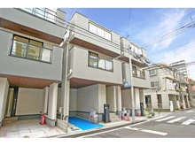 【東京都/大田区西糀谷】西糀谷2丁目新築戸建6号棟 外観