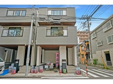 【東京都/大田区西糀谷】西糀谷2丁目新築戸建7号棟 外観