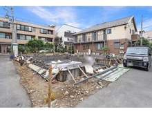 【東京都/大田区西蒲田】西蒲田5丁目新築戸建C号棟 建築中の外観