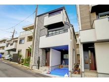【東京都/大田区北糀谷】北糀谷2丁目新築戸建1号棟 外観