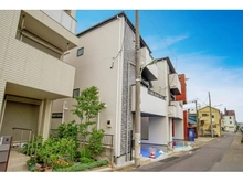 【東京都/大田区北糀谷】北糀谷2丁目新築戸建1号棟 外観