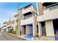 【東京都/大田区北糀谷】北糀谷2丁目新築戸建1号棟 外観