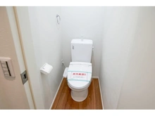【東京都/大田区北糀谷】北糀谷2丁目新築戸建2号棟 トイレ