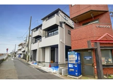 【東京都/大田区北糀谷】北糀谷2丁目新築戸建2号棟 外観