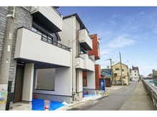【東京都/大田区北糀谷】北糀谷2丁目新築戸建2号棟 外観