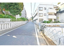 【東京都/大田区南久が原】大田区南久が原1丁目新築戸建2号棟 前面道路