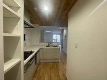 【東京都/葛飾区西亀有】葛飾区西亀有1丁目　1号棟 キッチン