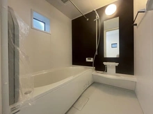 【東京都/葛飾区西亀有】葛飾区西亀有1丁目　1号棟 浴室