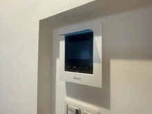 【東京都/葛飾区西亀有】葛飾区西亀有1丁目　1号棟 TVモニター付きインターホン