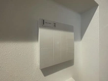 【東京都/葛飾区西亀有】葛飾区西亀有1丁目　1号棟 床暖房操作パネル