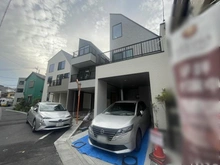 【東京都/葛飾区西亀有】葛飾区西亀有1丁目　1号棟 外観