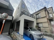 【東京都/葛飾区西亀有】葛飾区西亀有1丁目　1号棟 外観