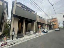 【東京都/江戸川区江戸川】江戸川区江戸川4丁目　D号棟 前面道路