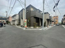 【東京都/江戸川区江戸川】江戸川区江戸川4丁目　D号棟 前面道路