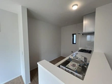 【東京都/足立区西新井本町】西新井本町4丁目　新築戸建　2号棟 キッチン