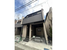 【東京都/江戸川区江戸川】江戸川4丁目新築戸建B号棟 外観