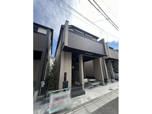 【東京都/江戸川区江戸川】江戸川4丁目新築戸建B号棟 外観