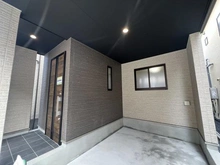 【東京都/江戸川区江戸川】江戸川4丁目新築戸建B号棟 ビルトインガレージ