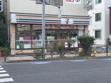 【東京都/葛飾区宝町】葛飾区宝町2丁目　新築戸建 セブンイレブン　葛飾宝町2丁目店（現地より約550m）：