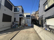 【東京都/江戸川区東小岩】江戸川区東小岩1丁目　中古一戸建住宅 アプローチ