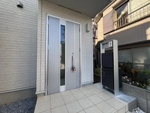 【東京都/江戸川区東小岩】江戸川区東小岩1丁目　中古一戸建住宅 玄関