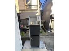 【東京都/江戸川区東小岩】江戸川区東小岩1丁目　中古一戸建住宅 インターフォン・メールボックス