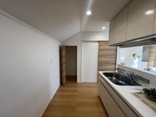 【東京都/江戸川区東小岩】江戸川区東小岩1丁目　中古一戸建住宅 キッチン