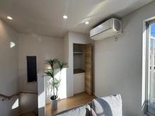 【東京都/江戸川区東小岩】江戸川区東小岩1丁目　中古一戸建住宅 収納：※LDK内