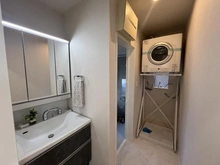 【東京都/江戸川区東小岩】江戸川区東小岩1丁目　中古一戸建住宅 洗面室