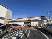 【東京都/江戸川区東小岩】江戸川区東小岩1丁目　中古一戸建住宅 セブンイレブン東小岩店（現地より約80m）：