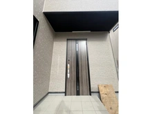 【千葉県/市川市中国分】市川市中国分3丁目新築戸建 玄関