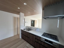 【千葉県/市川市中国分】市川市中国分3丁目新築戸建 キッチン