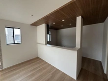 【千葉県/市川市中国分】市川市中国分3丁目新築戸建 ダイニングキッチン